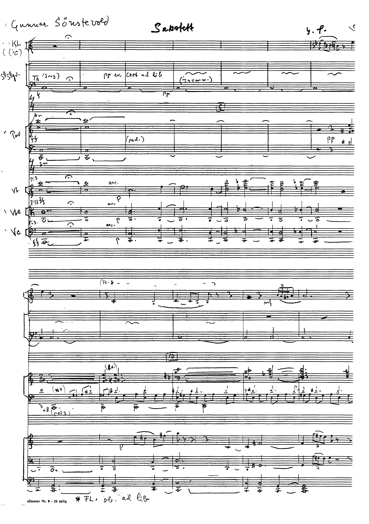 Sextet