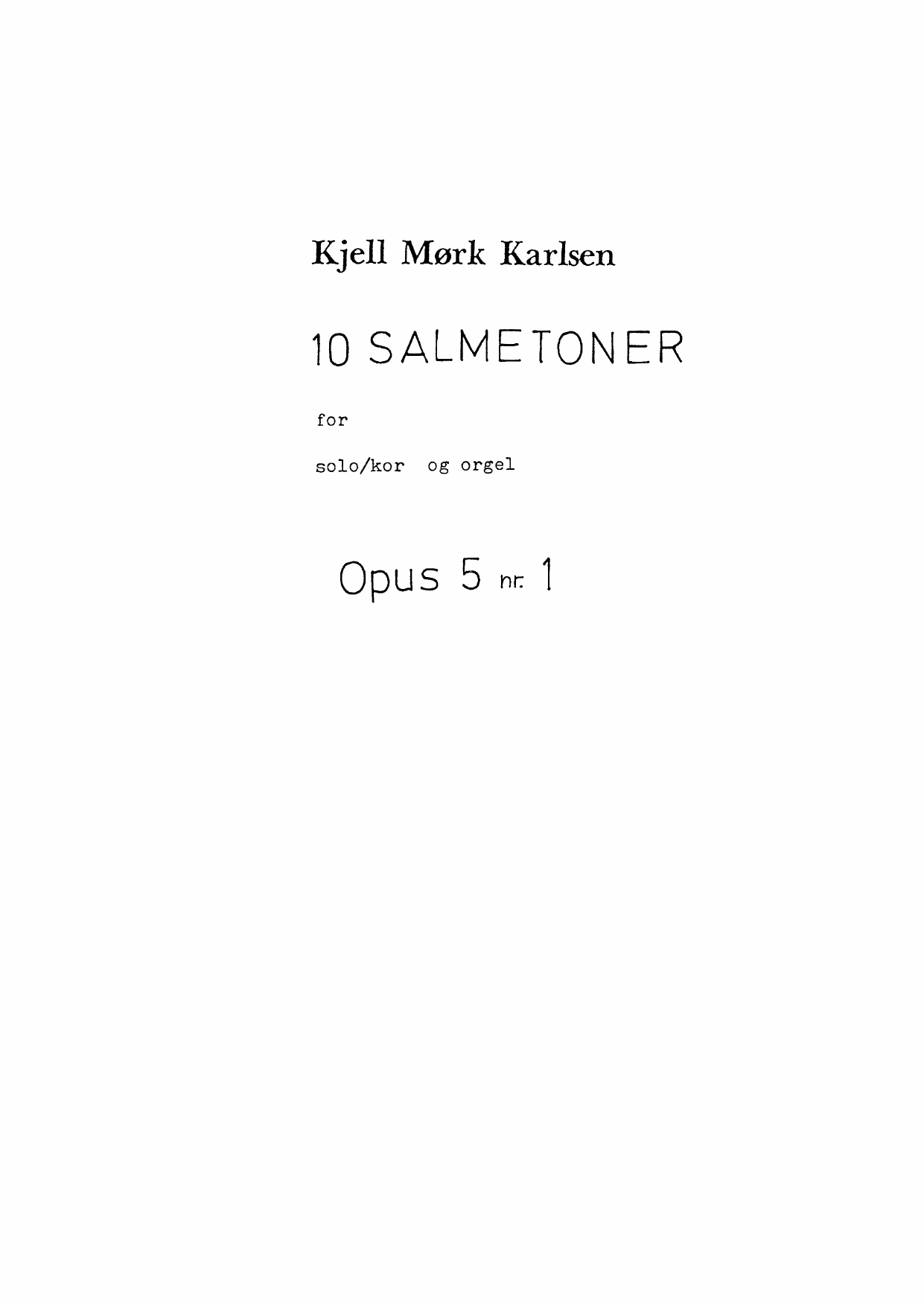 10 salmetoner