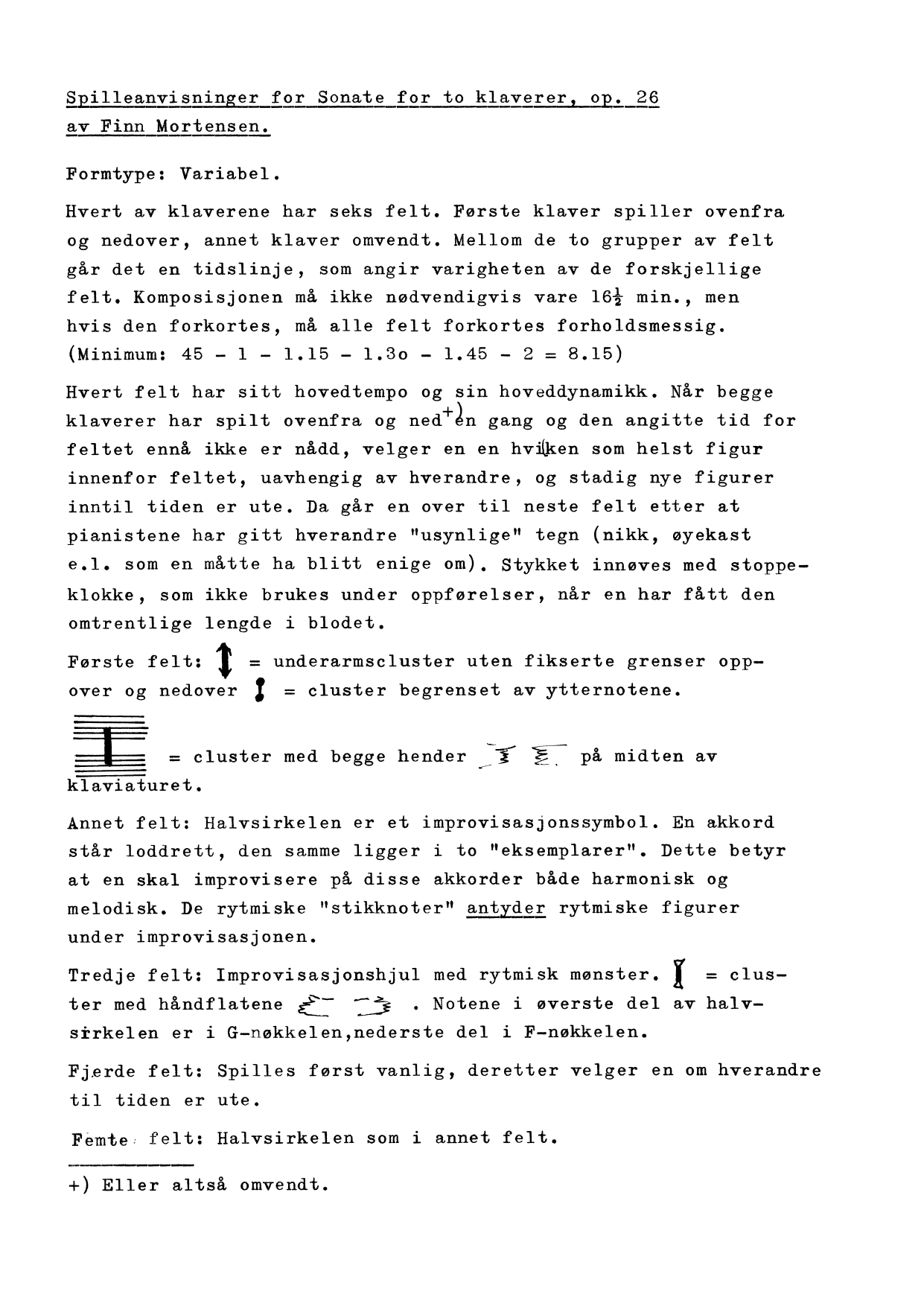 Sonata for Two Pianos - Image 3