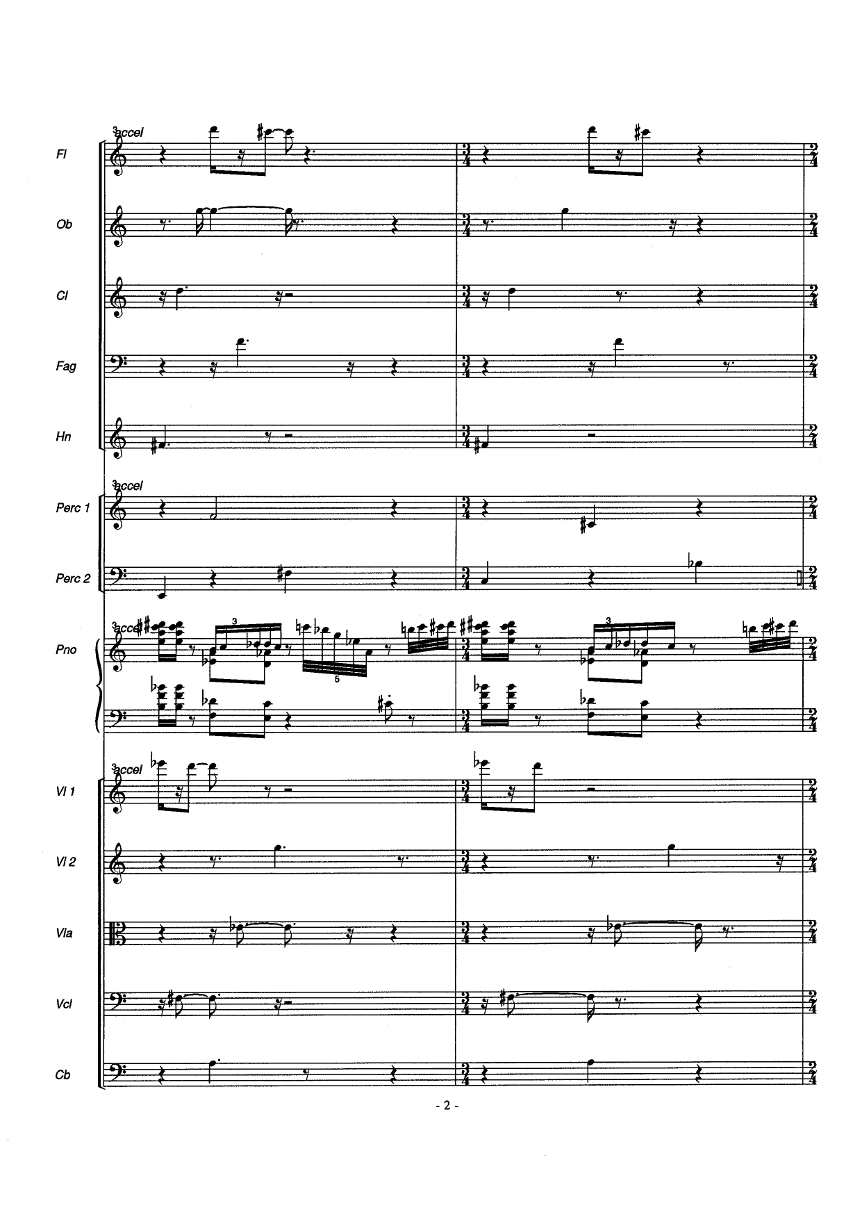Alluso for Chamber Ensemble - Image 4