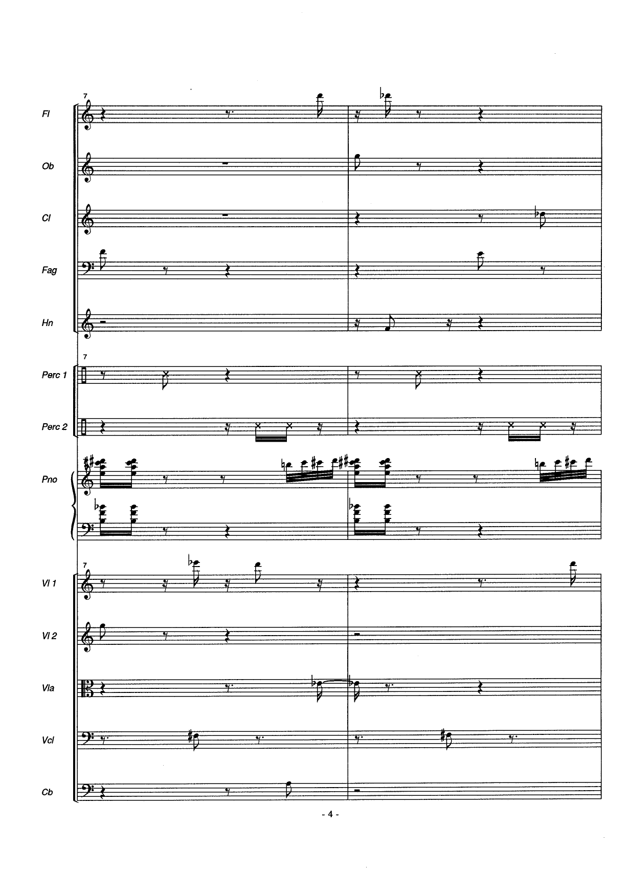 Alluso for Chamber Ensemble - Image 6