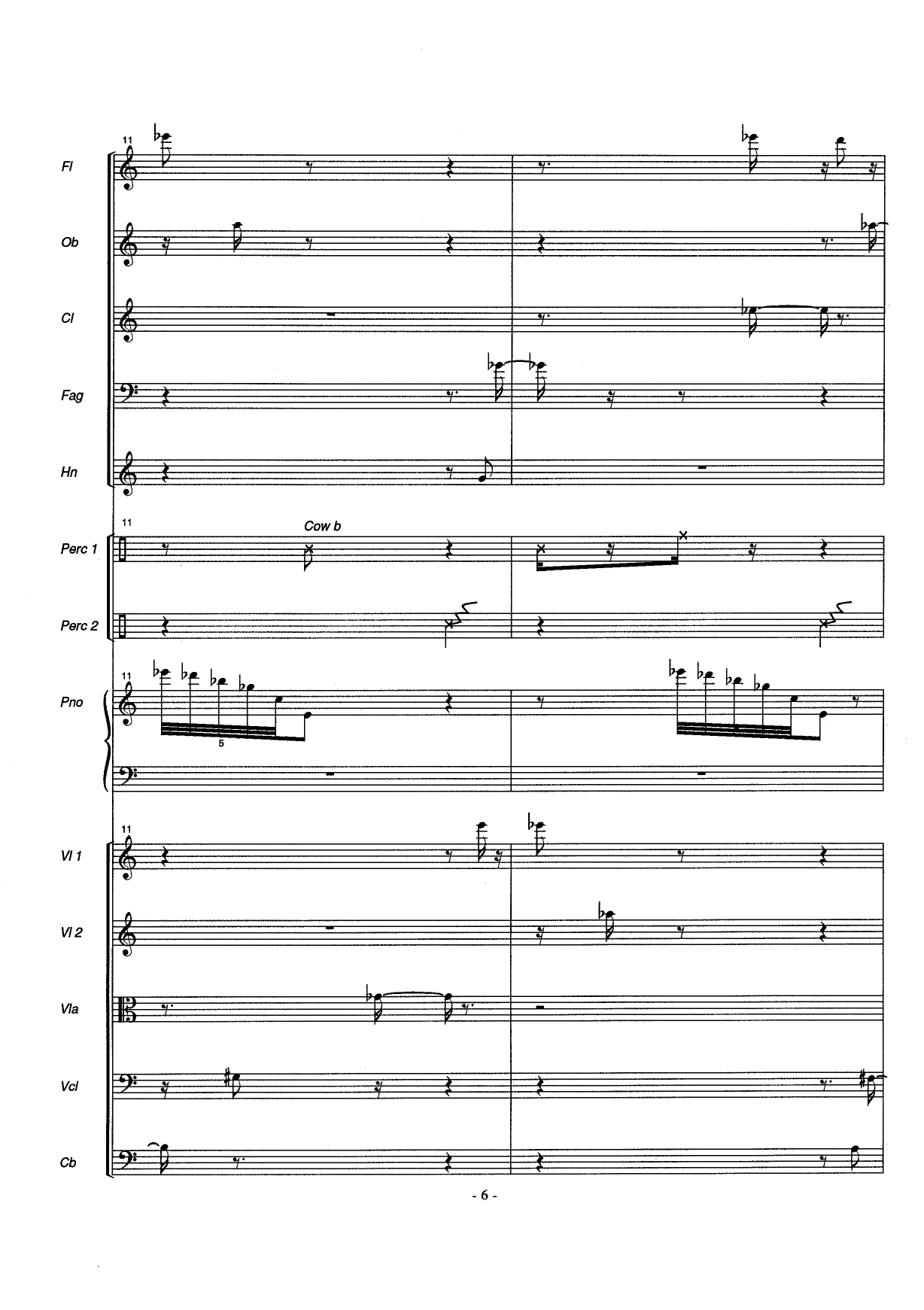 Alluso for Chamber Ensemble - Image 8