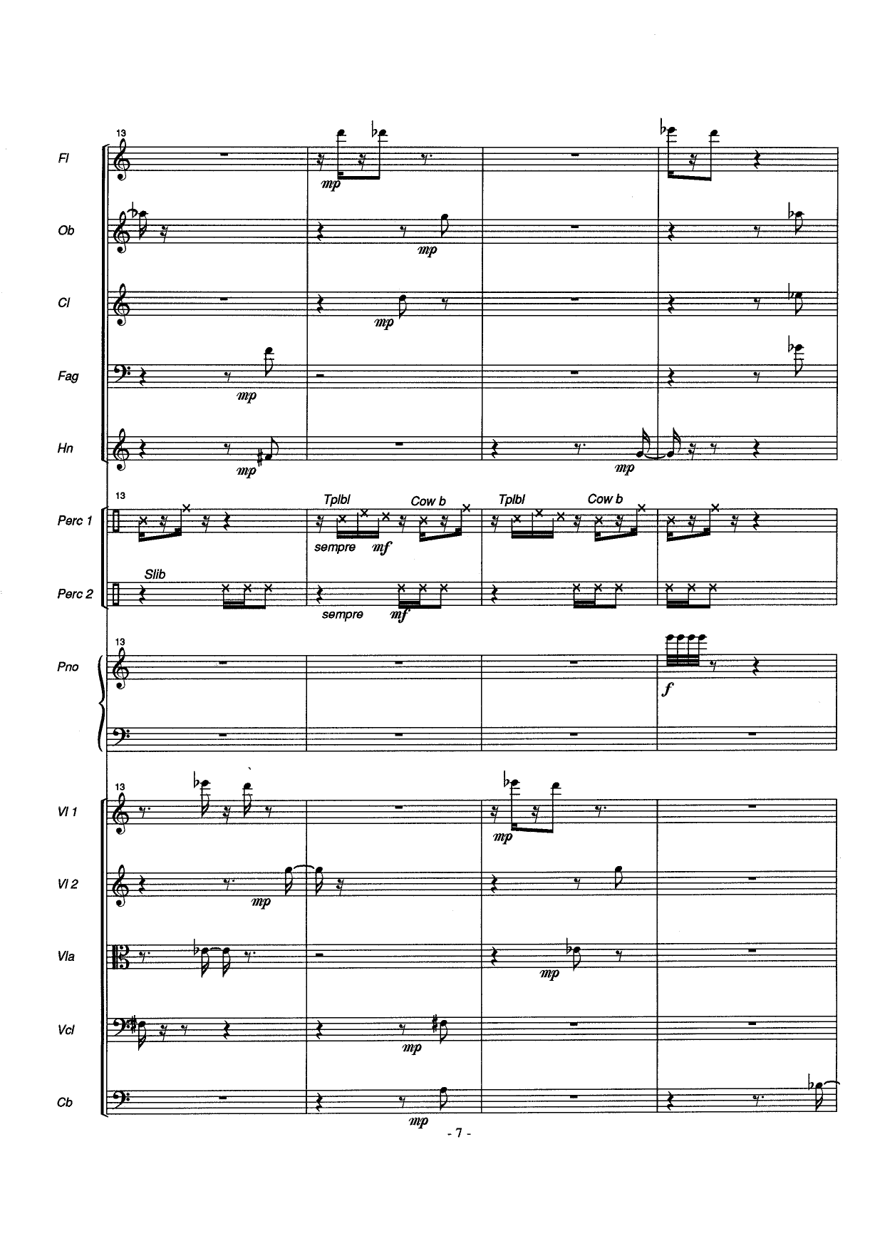 Alluso for Chamber Ensemble - Image 9