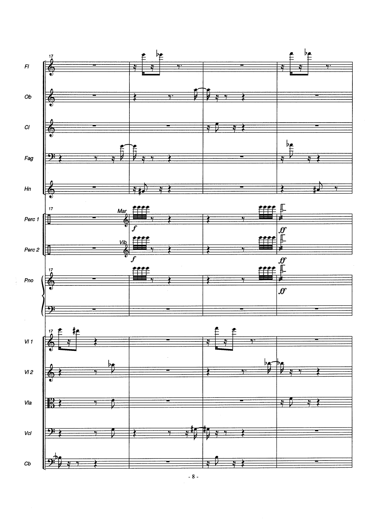 Alluso for Chamber Ensemble - Image 10