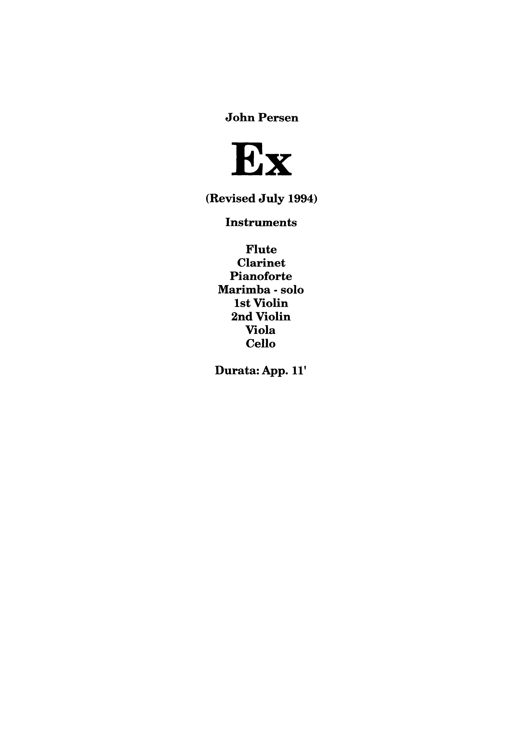 Ex