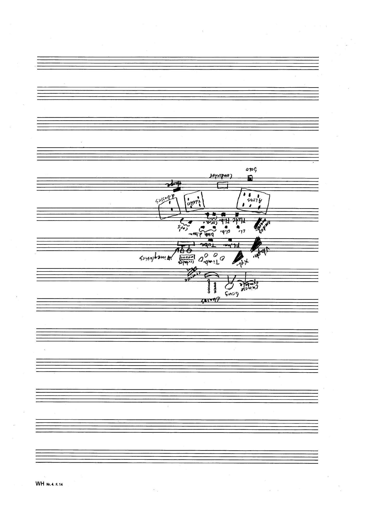 Concerto pour clarinette et orchestre - Image 2