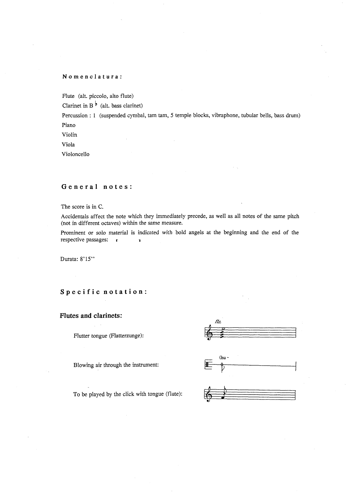 Kneial 2 - Feedback for Ensemble - Image 2