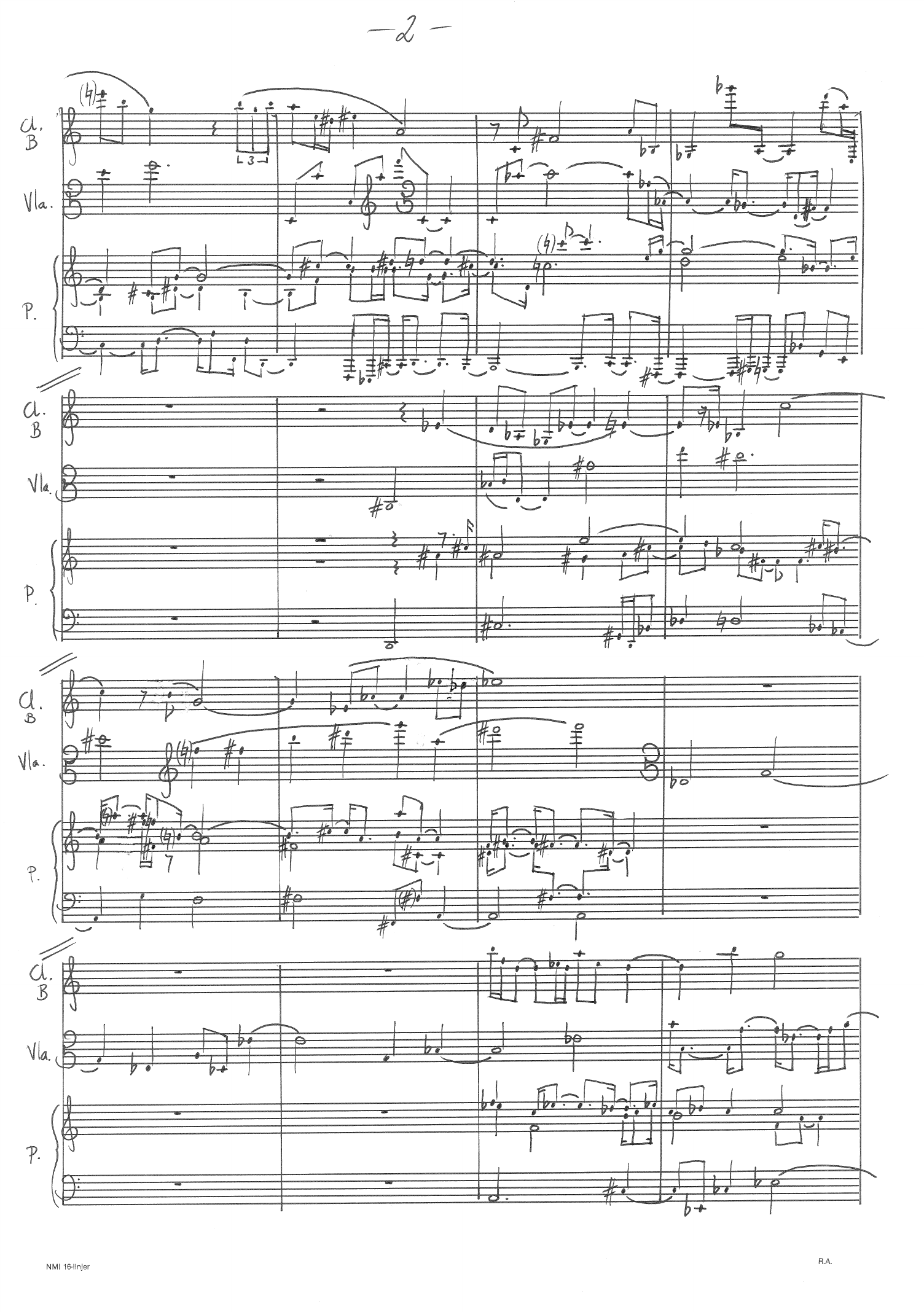 Die Bäder von Aachen - Meditation zu "Händels Auferstehung" von Stefan Zweig - Bilde 4