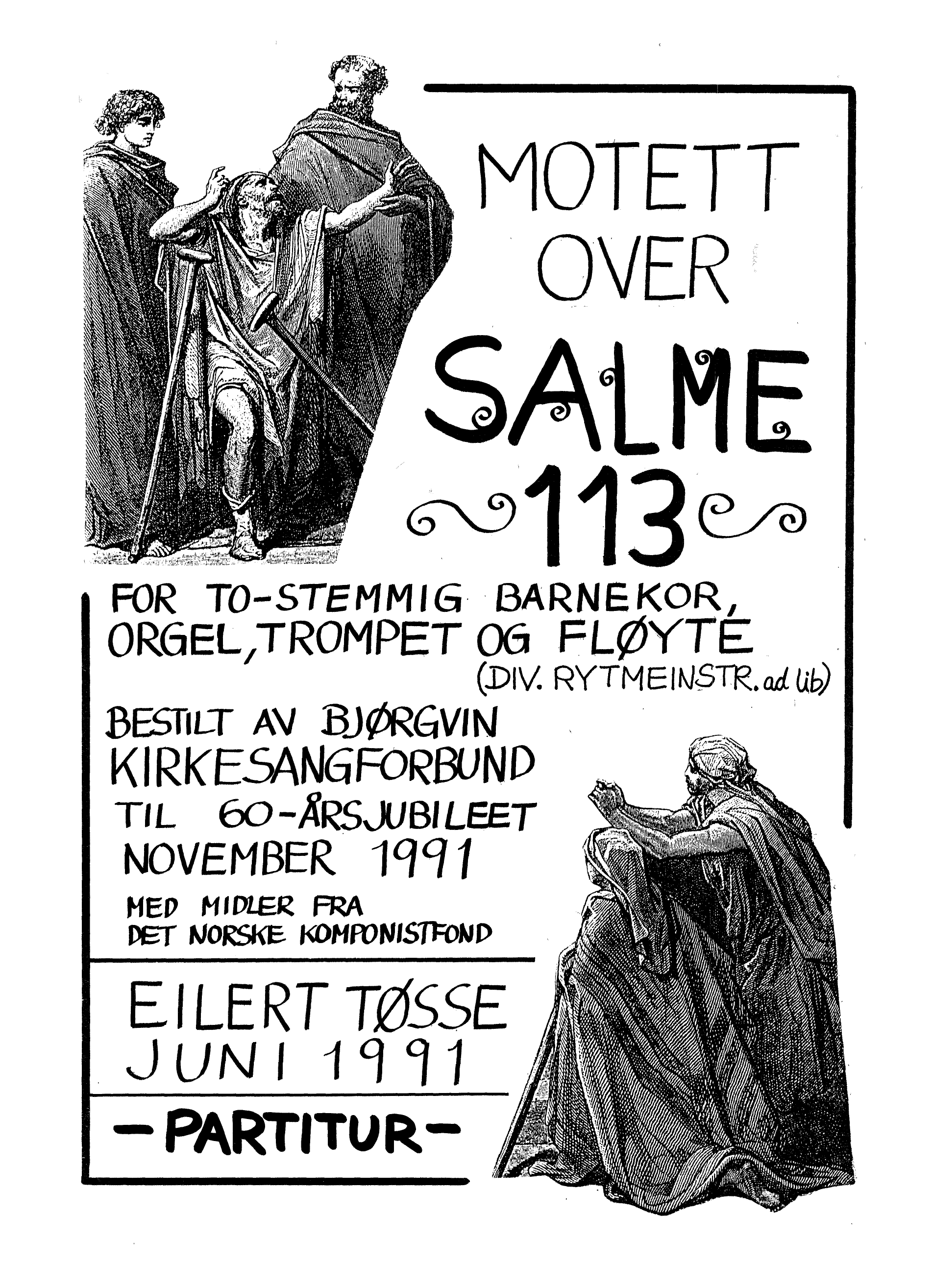 Motet on Psalm 113