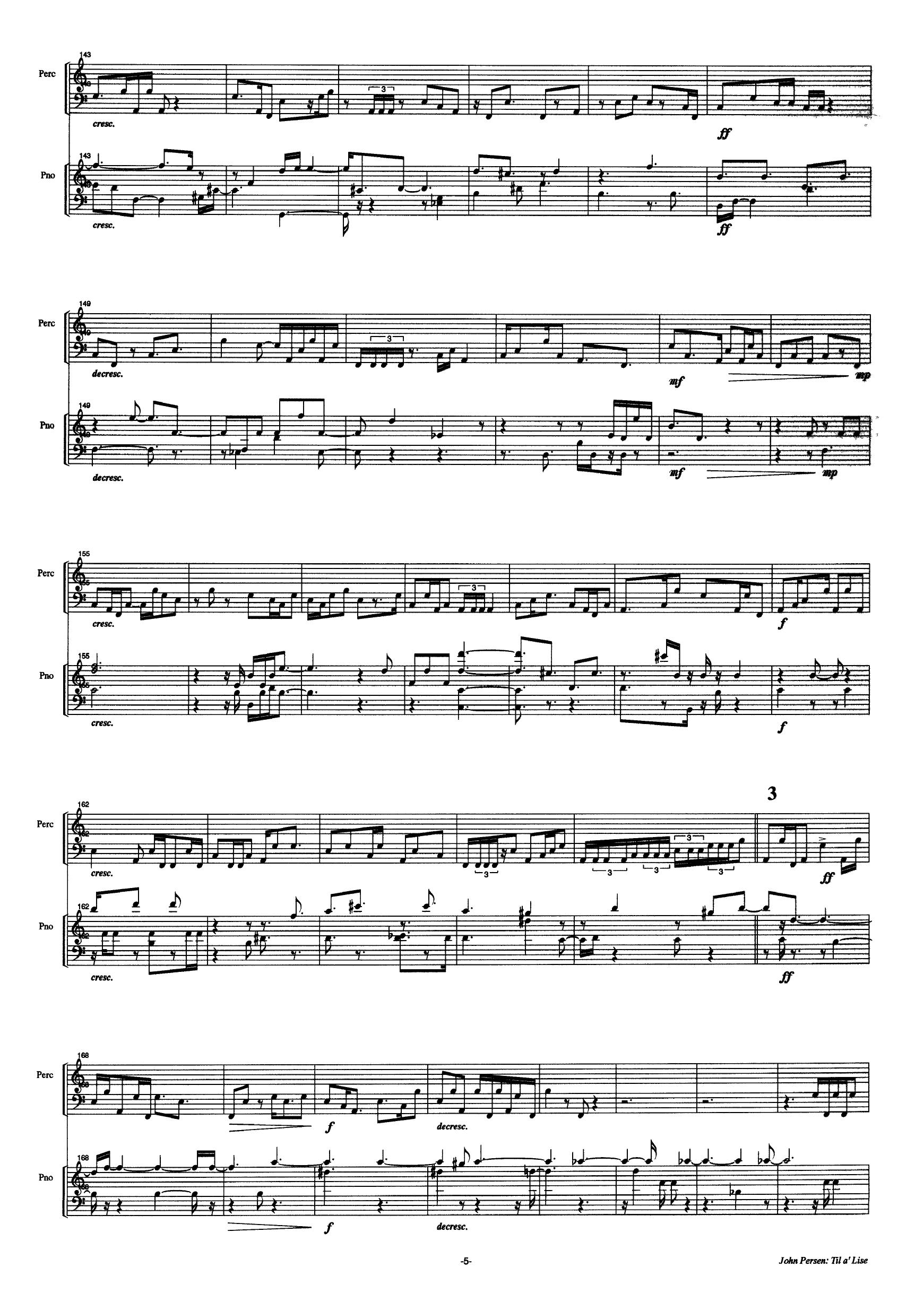 Til a'Lise - Image 7
