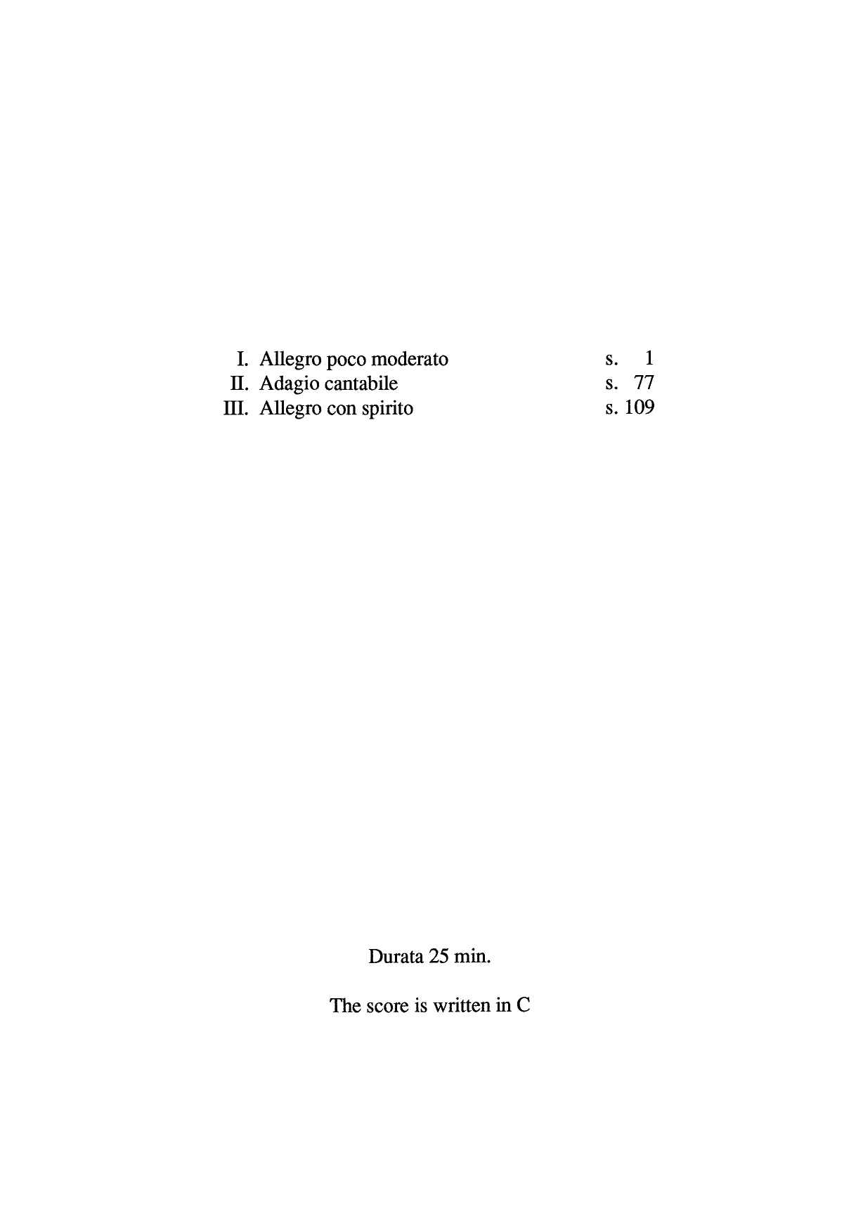 Concerto for Oboe and Orchestra, Op. 45 - Image 2