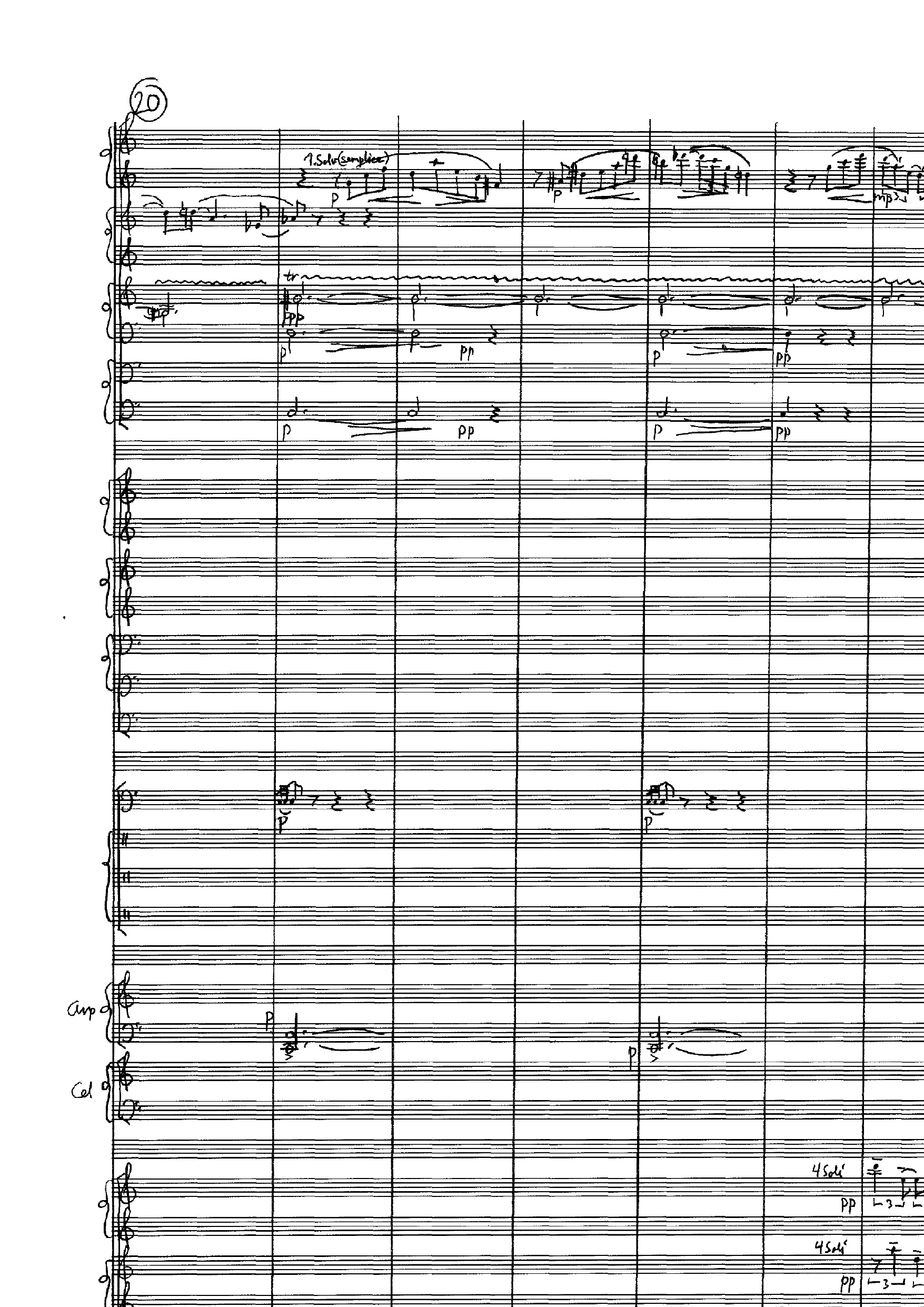 Garland and Cross : Symphonic Poem After Sigrid Undset's Trilogy "Kristin Lavransdaughter", Op. 64 - Image 6