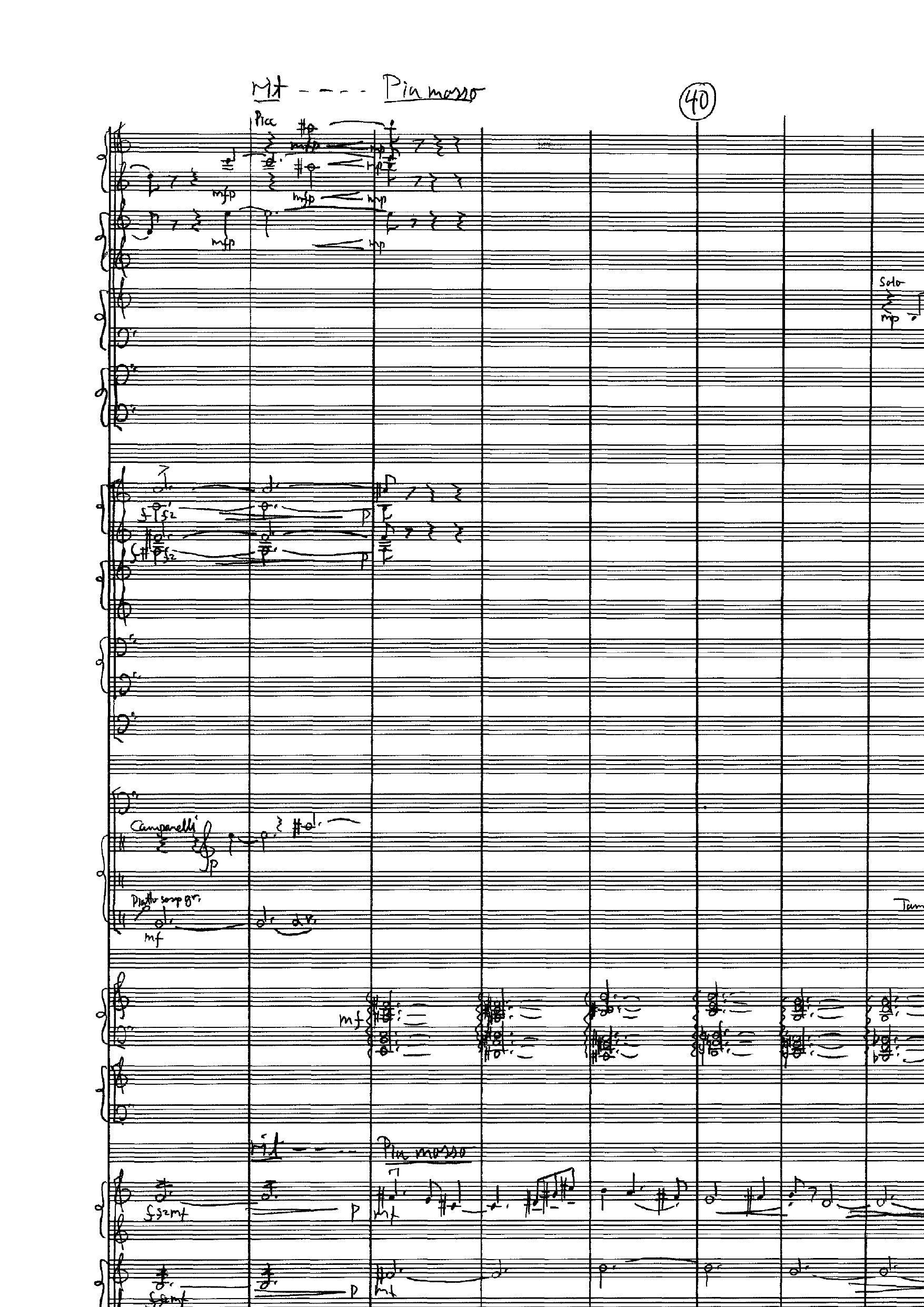 Garland and Cross : Symphonic Poem After Sigrid Undset's Trilogy "Kristin Lavransdaughter", Op. 64 - Image 8