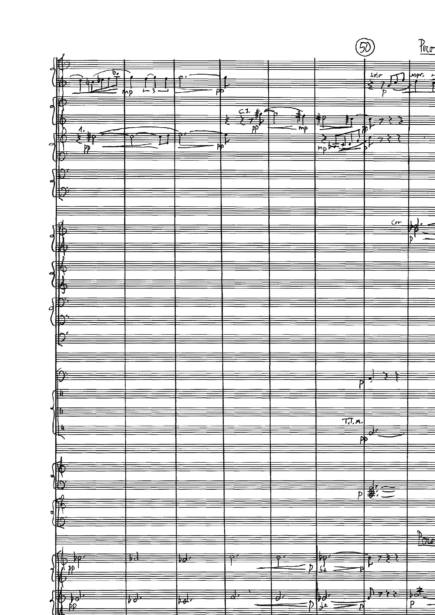 Garland and Cross : Symphonic Poem After Sigrid Undset's Trilogy "Kristin Lavransdaughter", Op. 64 - Image 9
