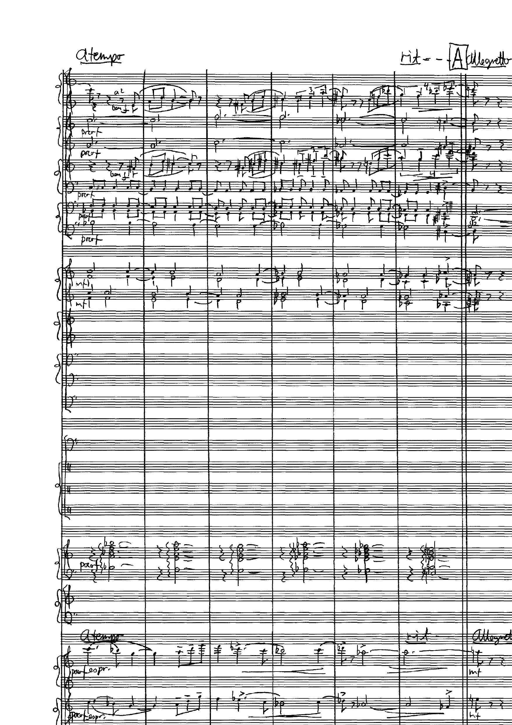 Garland and Cross : Symphonic Poem After Sigrid Undset's Trilogy "Kristin Lavransdaughter", Op. 64 - Image 10