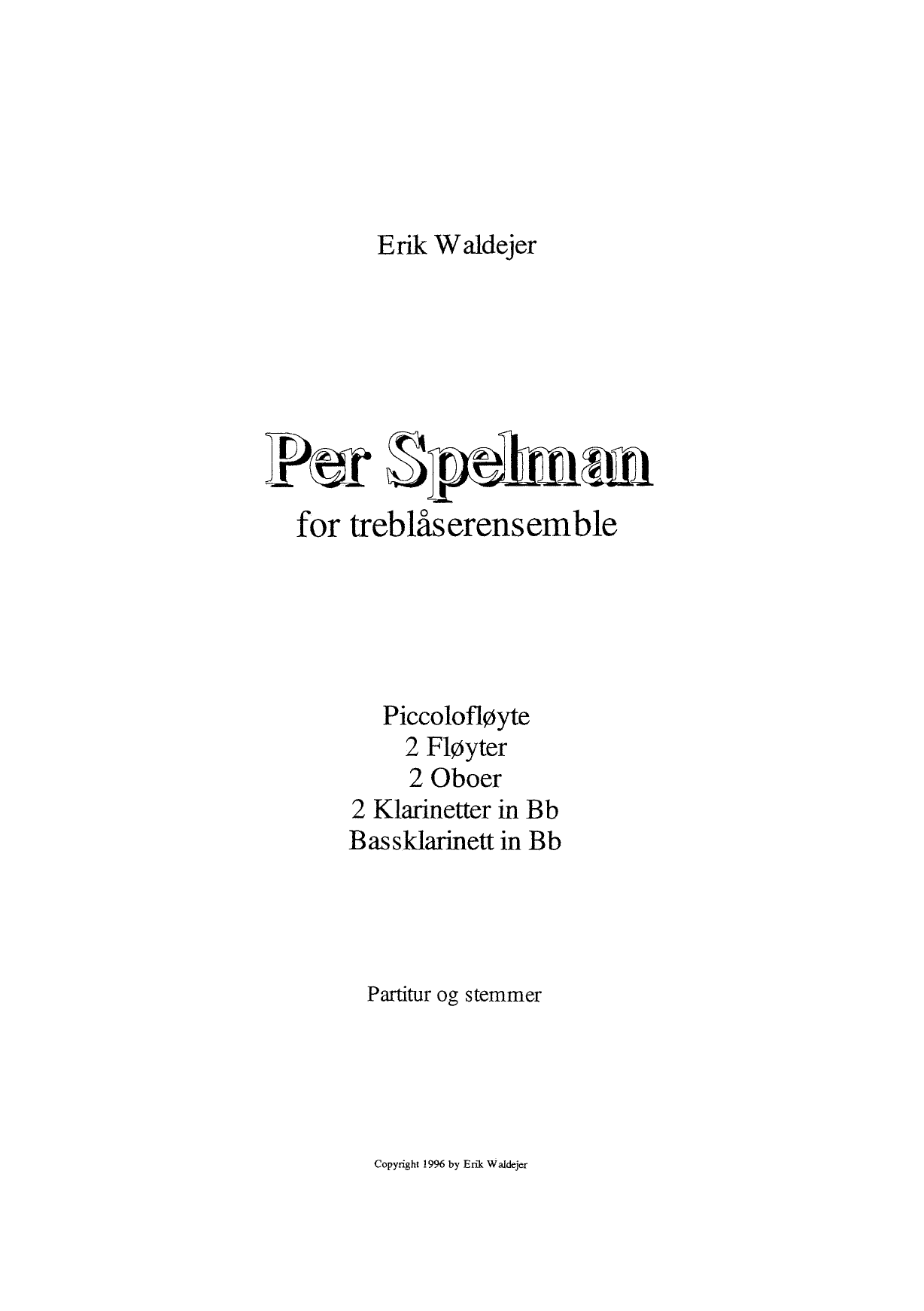 Per Spelman