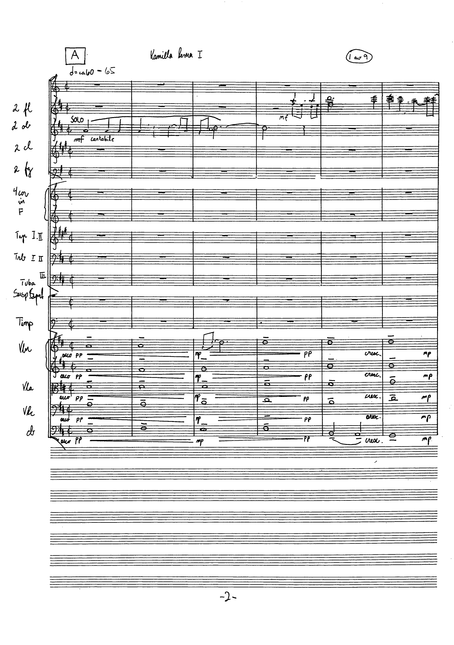 Kamilla og tyven - Filmmusikk, del 1 - Image 3