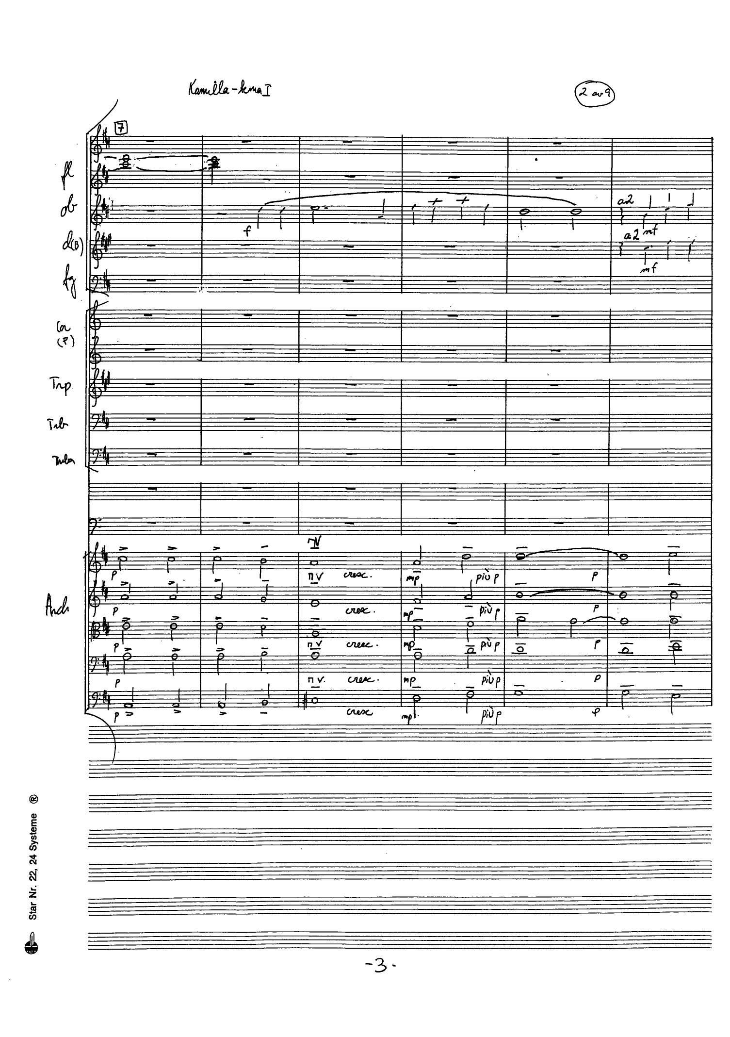 Kamilla og tyven - Filmmusikk, del 1 - Image 4