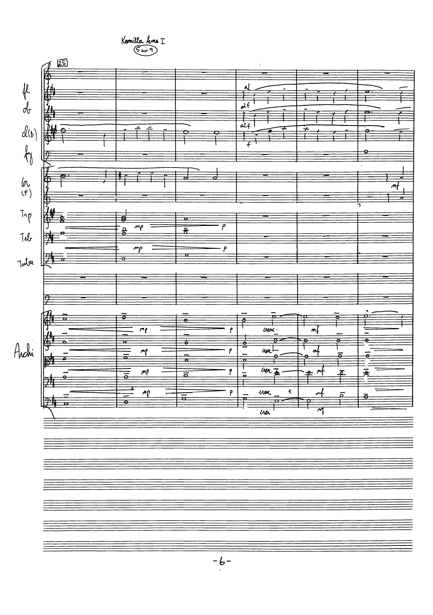 Kamilla og tyven - Filmmusikk, del 1 - Image 7