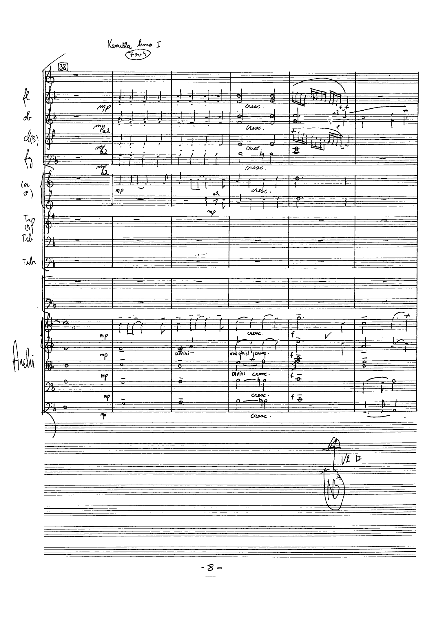 Kamilla og tyven - Filmmusikk, del 1 - Image 9