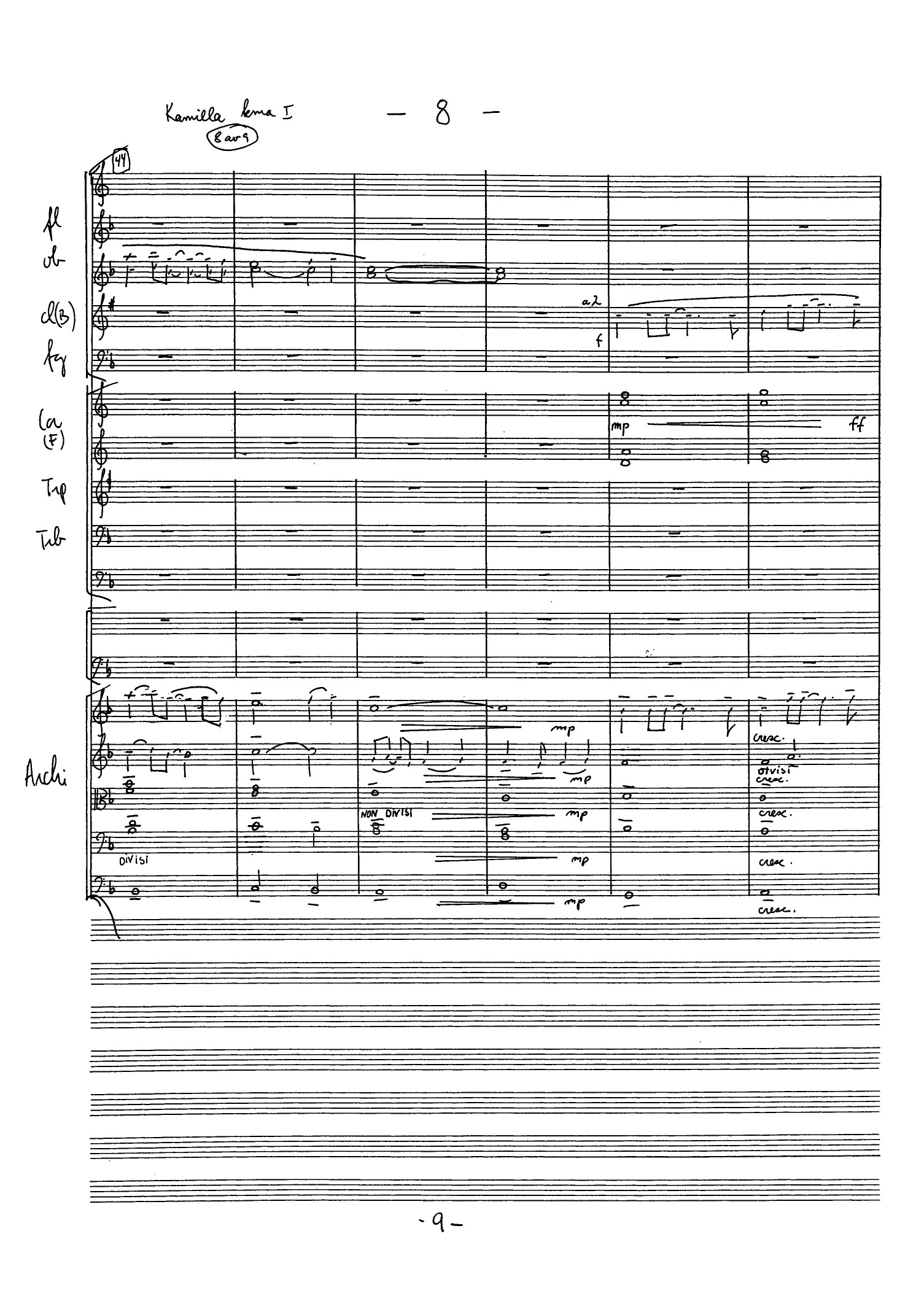 Kamilla og tyven - Filmmusikk, del 1 - Image 10