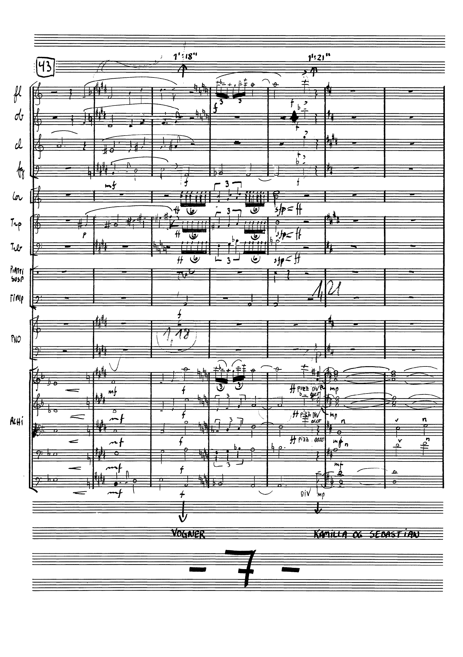 Kamilla og tyven - Filmmusikk, del 2 - Image 9