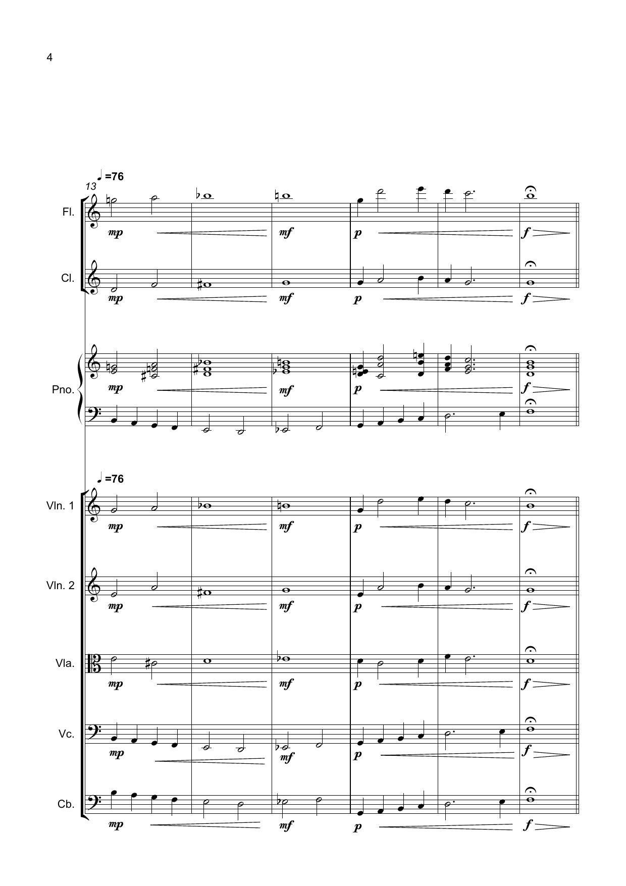 Keiseren og nattergalen - Opera i 2 akter - Image 8