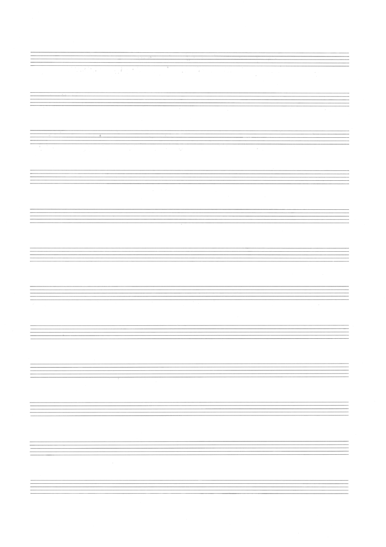 Freitag 7. Juni - Gesang für mittlere Stimme und beliebige Besetzung (Bratsche erwünscht) - Image 2