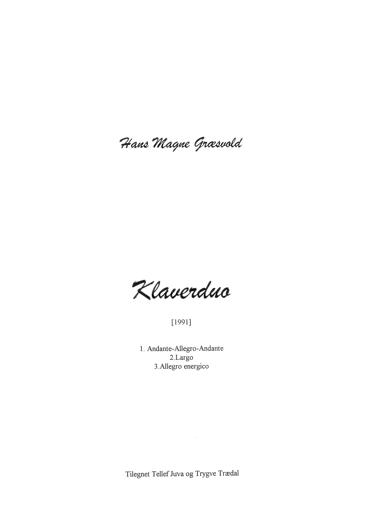 Klaverduo - Image 3