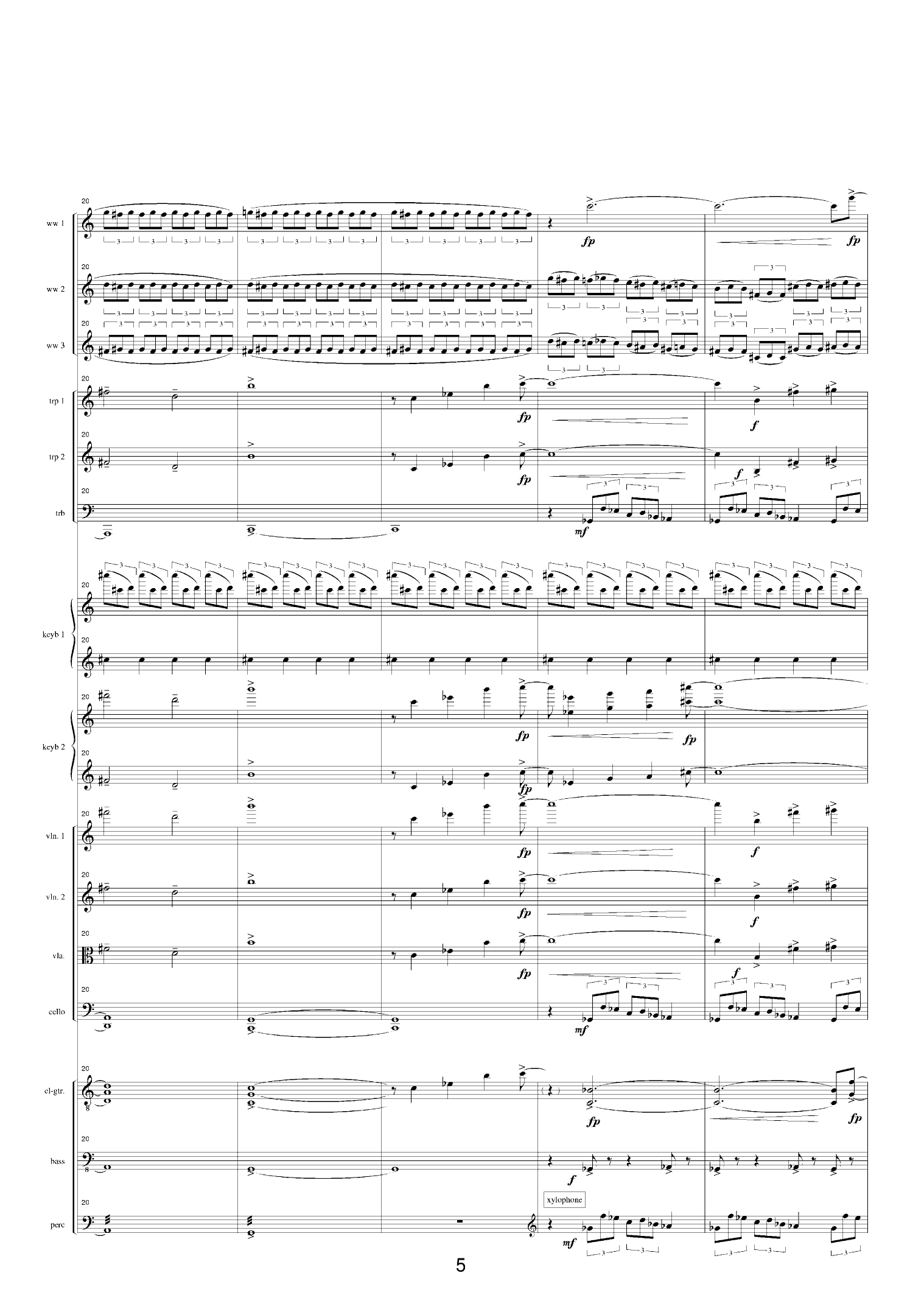 Sofies verden - Musikal i 2 akter etter Jostein Gaarders roman - Image 7
