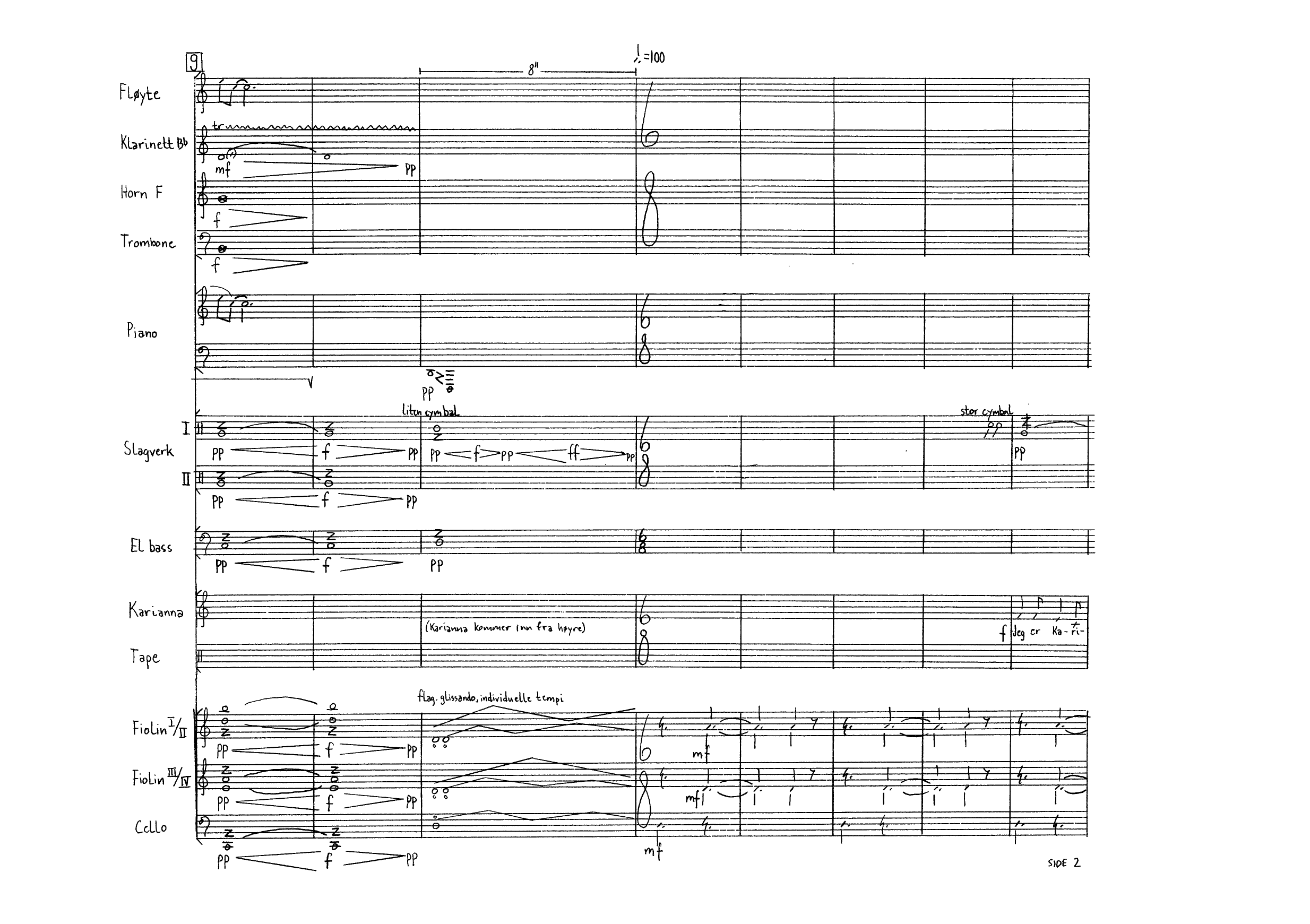 Karianna og dragen - En barneopera i sju scener : Fritt etter et eventyr av Regine Normann - Image 4