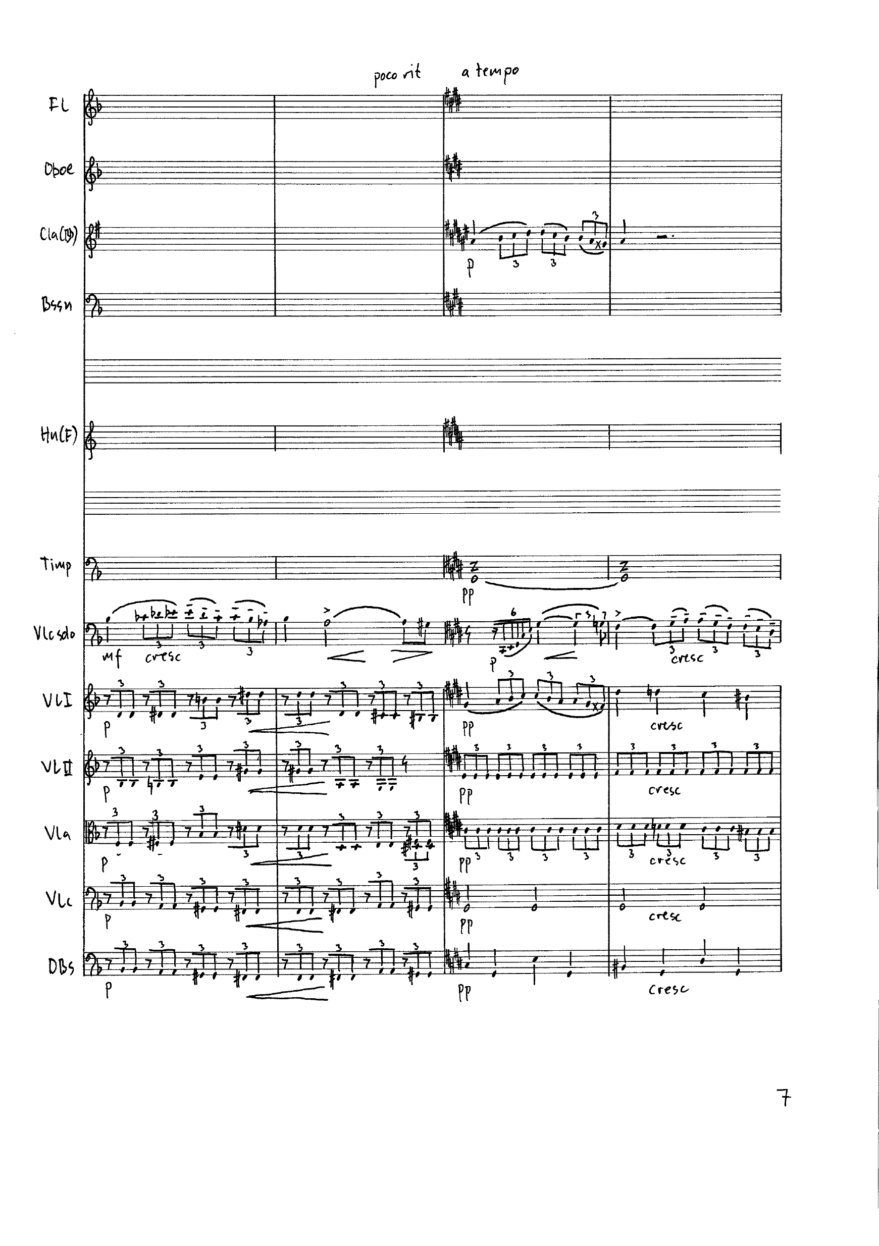 Andante Molto Tranquillo from Edvard Grieg : Cellosonata - Image 8