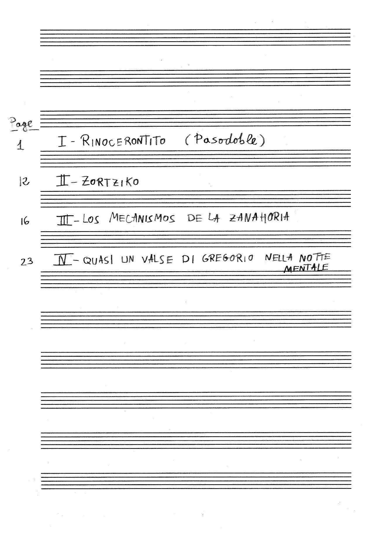 Four Dances - For Violin and Violoncello - Image 2