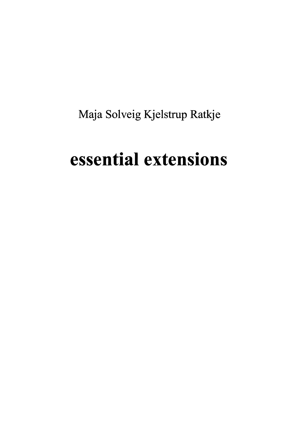 Essential Extensions - Image 3