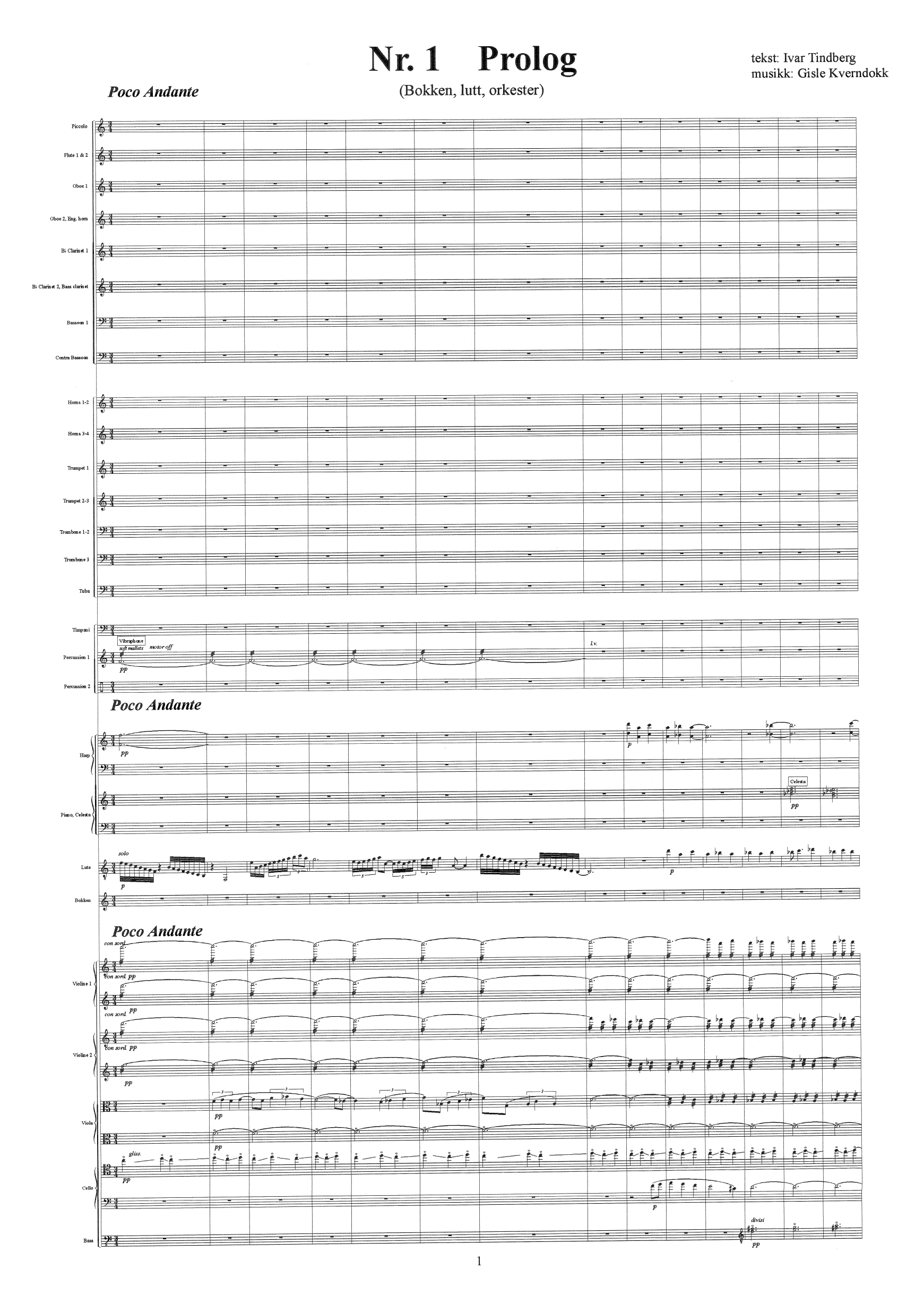 Bokken Lasson - sensibel suksess - En musikkteaterforestilling for radio om Bokken Lasson - Bilde 5