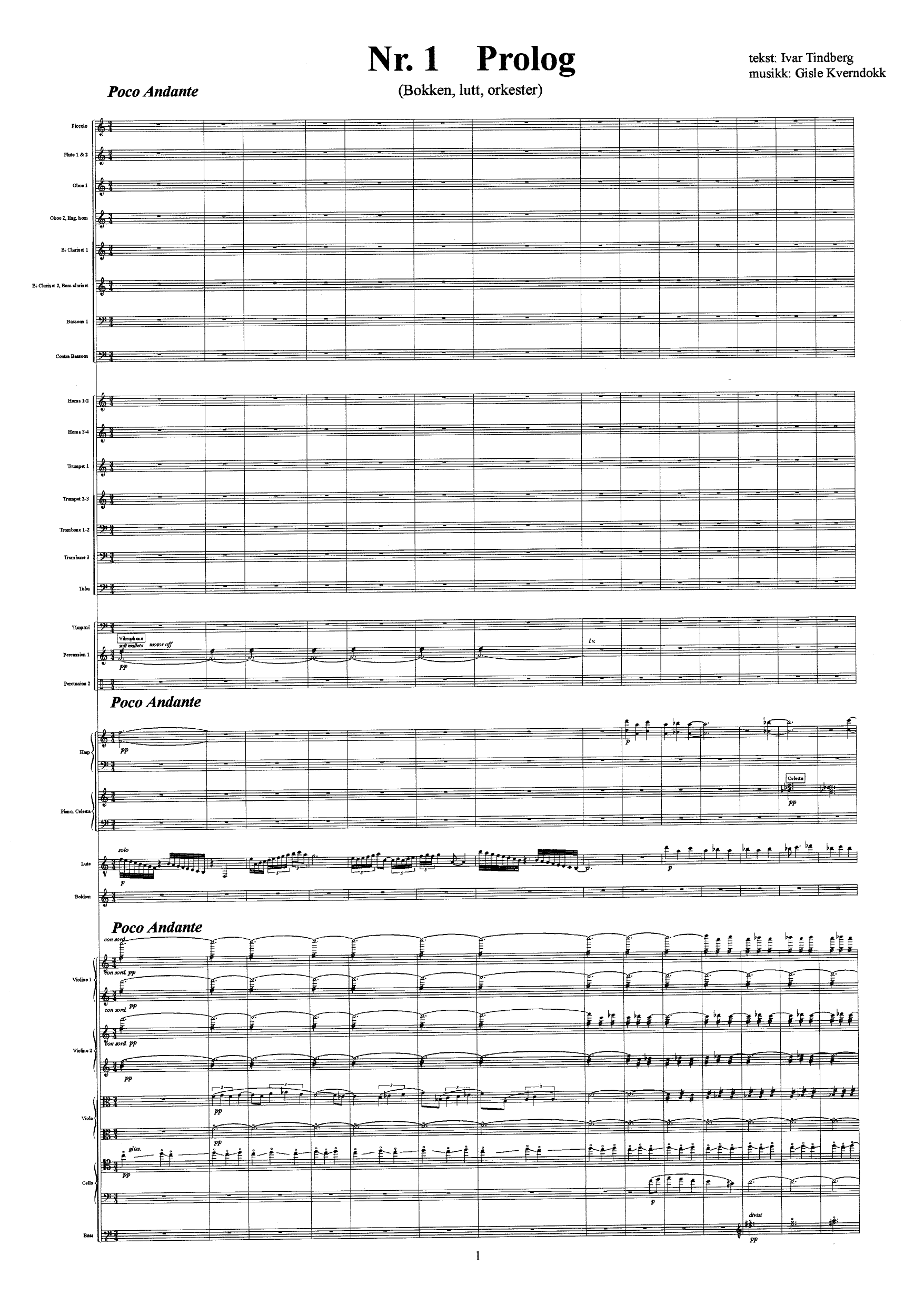 Bokken Lasson - sensibel suksess - En musikkteaterforestilling for radio om Bokken Lasson - Bilde 5
