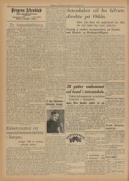 Bergens Aftenblad (Bergen: 1889-1942)