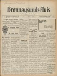 Brønnøysunds Avis