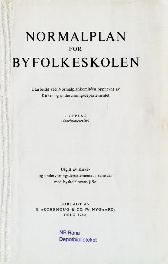 Skann 3 av Normalplanen 1939 · byplan · 1939-vitne