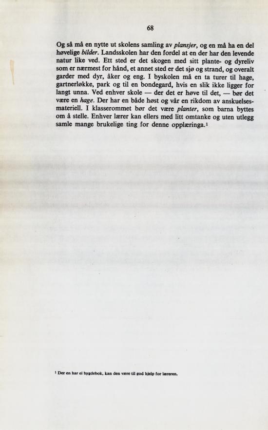 Skann 70 av Normalplanen 1939 · byplan · 1939-vitne