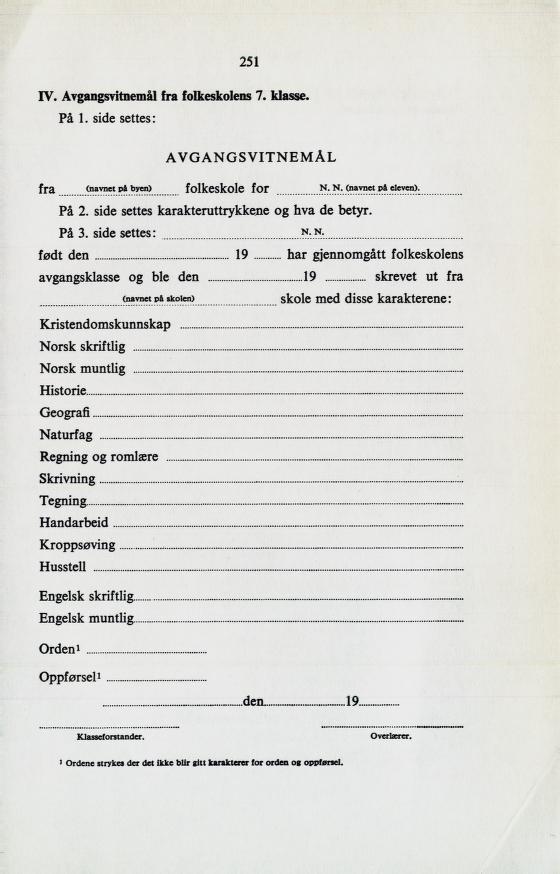 Skann 253 av Normalplanen 1939 · byplan · 1939-vitne