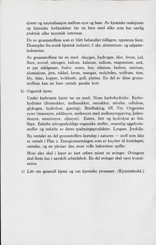 Skann 68 av Forsøksplanen 1960 · Frivillig 10. skoleår, 1964