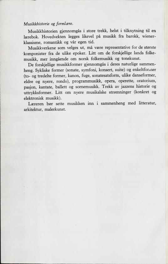 Skann 82 av Forsøksplanen 1960 · Frivillig 10. skoleår, 1964