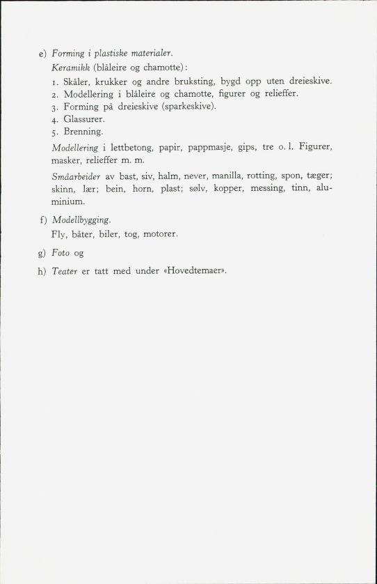 Skann 91 av Forsøksplanen 1960 · Frivillig 10. skoleår, 1964