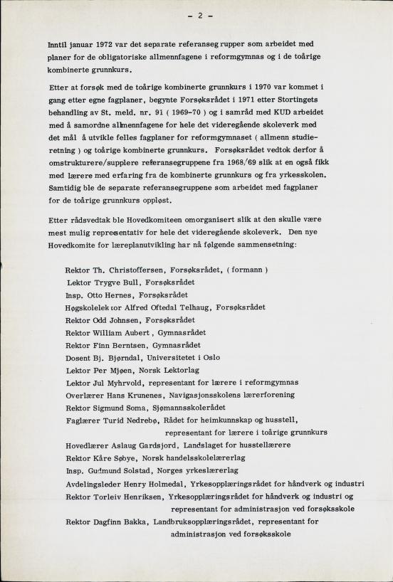 Skann 8 av R76 · Kjernefag, vgs · 1974