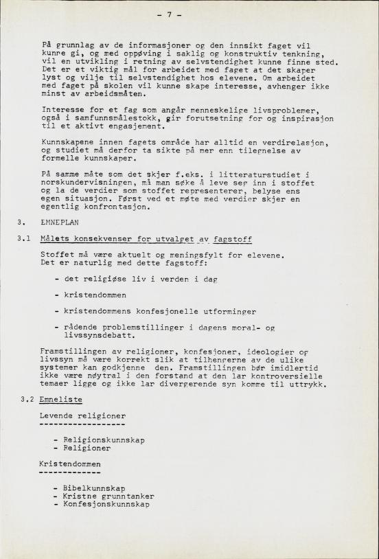 Skann 13 av R76 · Kjernefag, vgs · 1974