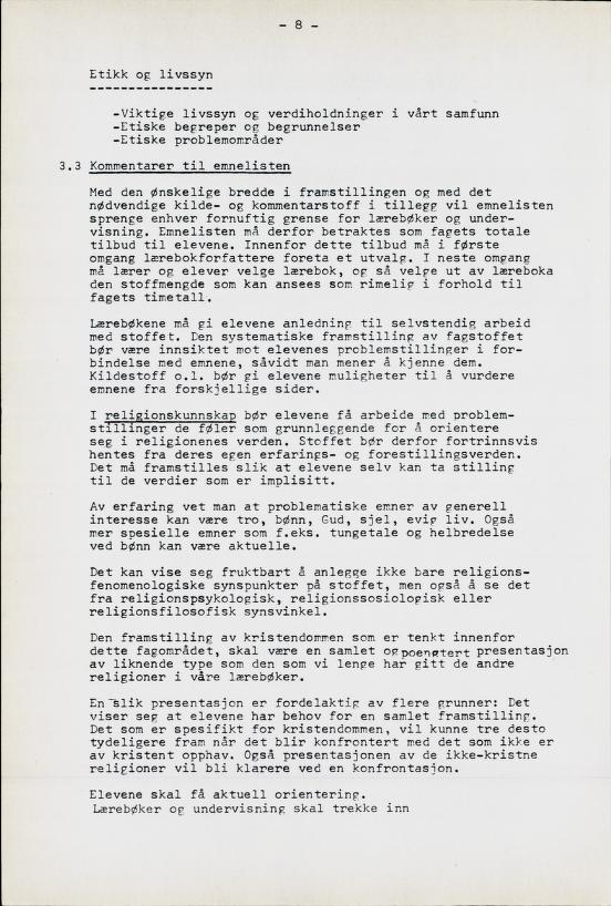 Skann 14 av R76 · Kjernefag, vgs · 1974