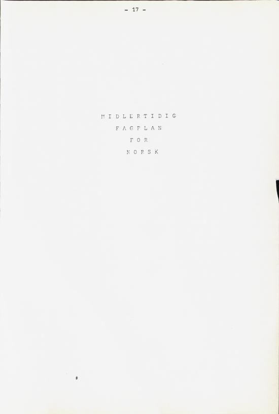 Skann 23 av R76 · Kjernefag, vgs · 1974