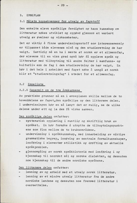 Skann 26 av R76 · Kjernefag, vgs · 1974