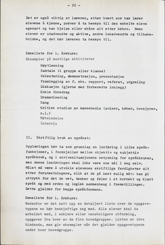 Skann 28 av R76 · Kjernefag, vgs · 1974